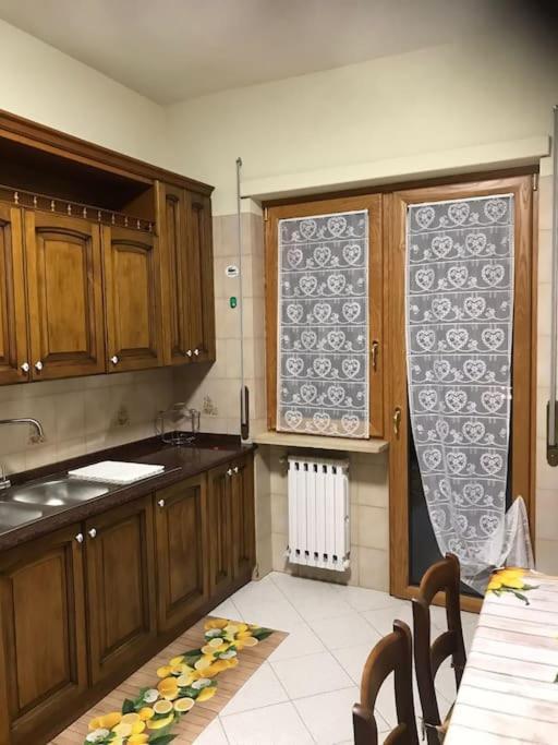 The House Of Peppe&Luisa Apartment Sorrento Exterior photo