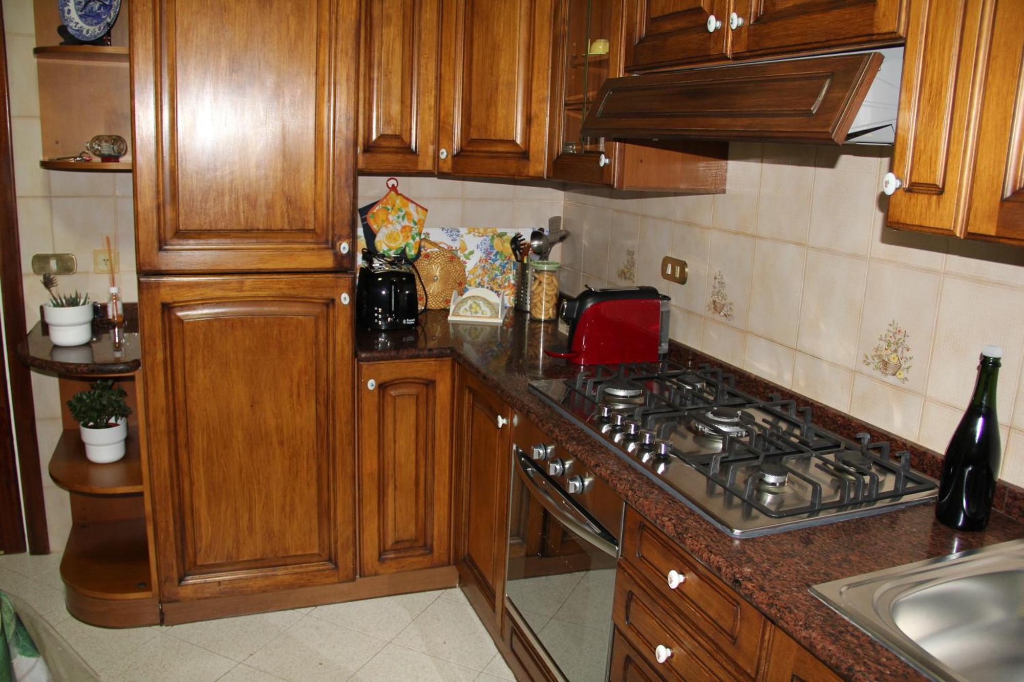 The House Of Peppe&Luisa Apartment Sorrento Exterior photo