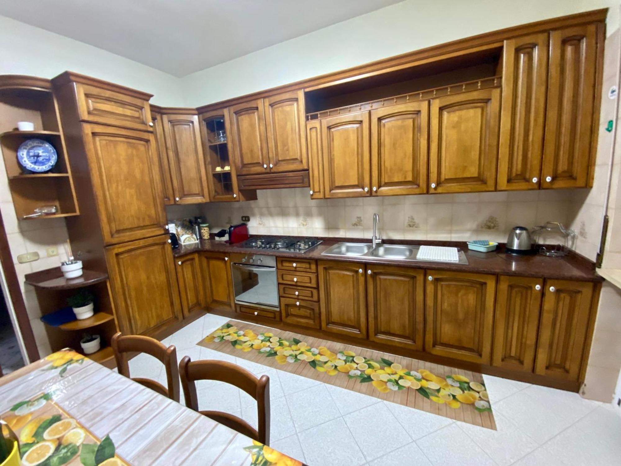 The House Of Peppe&Luisa Apartment Sorrento Exterior photo