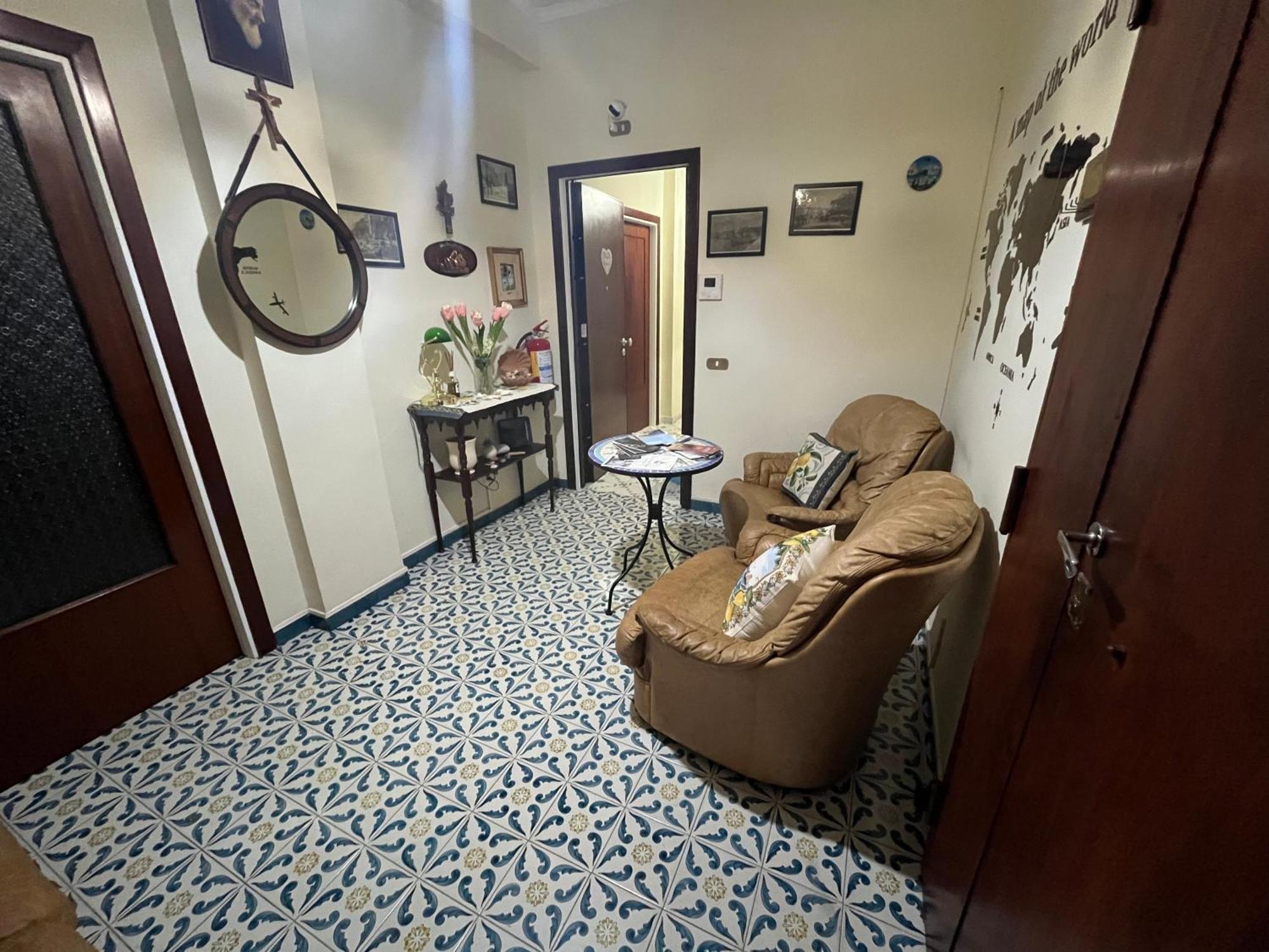 The House Of Peppe&Luisa Apartment Sorrento Exterior photo