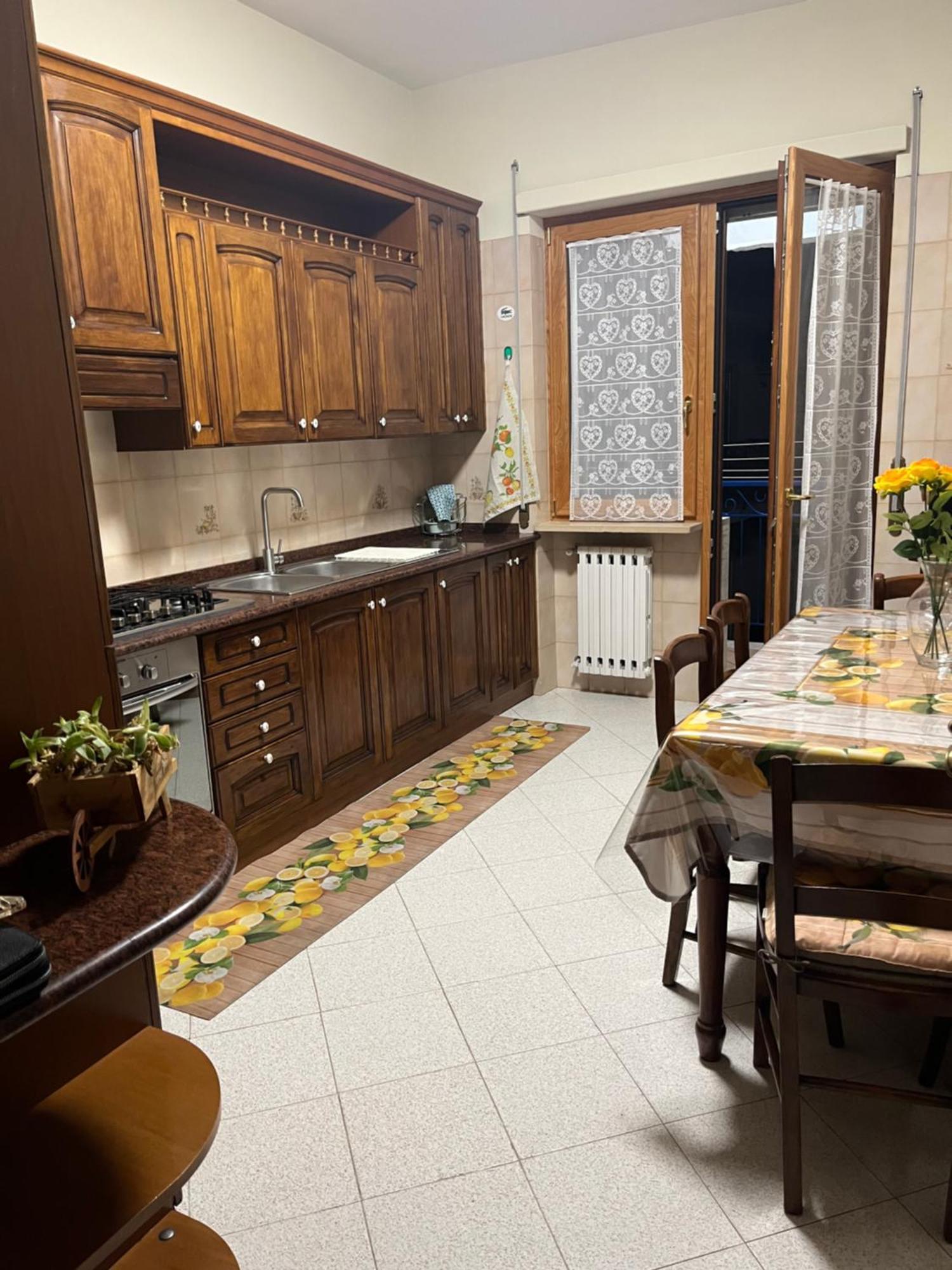 The House Of Peppe&Luisa Apartment Sorrento Exterior photo