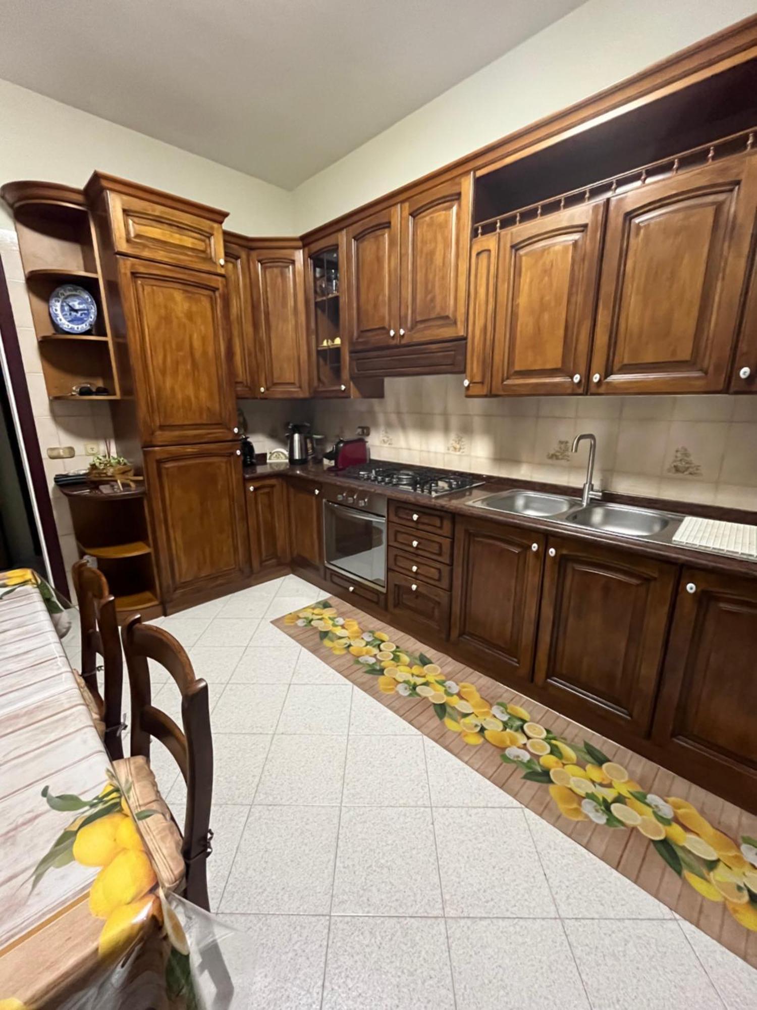 The House Of Peppe&Luisa Apartment Sorrento Exterior photo