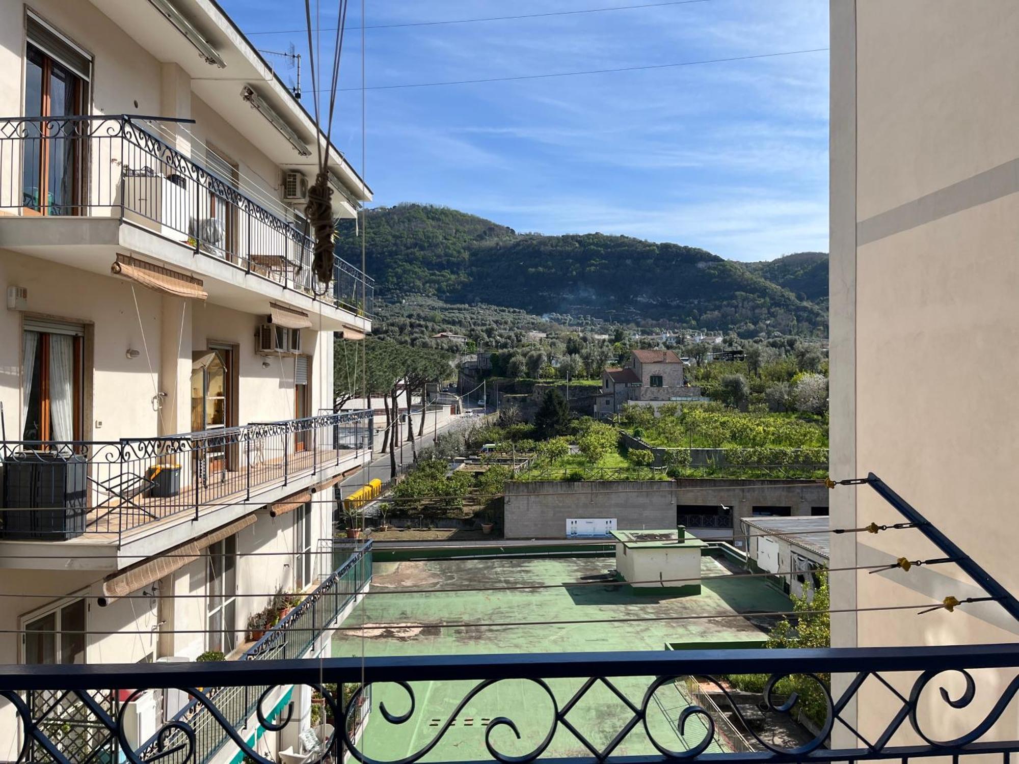 The House Of Peppe&Luisa Apartment Sorrento Exterior photo